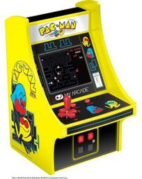 My Arcade Micro Player Retro Arcade Pac-Man Konsola