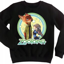 Najlepsza Bluza Zwierzogród Zootopia 116