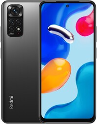 Smartfon XIaomi Redmi Note 11S, 6/128 GB, szary