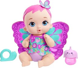 My Garden Baby Bobasek-Motylek Karmienie i przewijanie Lalka