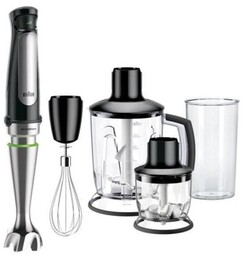 BRAUN Blender ręczny MQ 7045X
