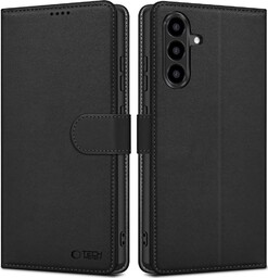 Tech-Protect Wallet Galaxy A36 5G matte black
