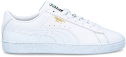 Sneakersy męskie ze skóry - PUMA BASKET CLASSIC
