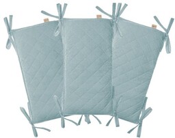 Ochraniacz Do Łóżeczka Modułowy (3 Pack) Khaki