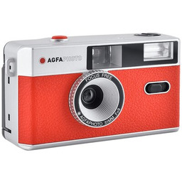 AGFAPHOTO Aparat analogowy Reusable Czerwony