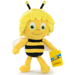 Oryginalna Maskotka Pszczółka Maja 30 cm Miękki Pluszak