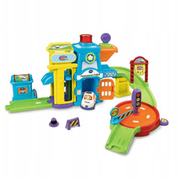 Posterunek Policji Tut Tut Autka Vtech