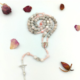 Różaniec 8mm "Wybór Miłości"