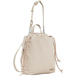 Plecak mini, biała, 0, zwykły