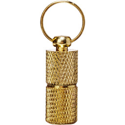 CHAPUIS SELLERIE SLA606 tuba adresowa dla psów mosiądz