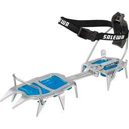Salewa - Raki - ALPINIST Alu Step-In Bleu
