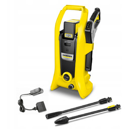 Myjka ciśnieniowa K2 Bezprzewodowa Karcher 110 bar 36
