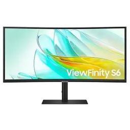 Samsung ViewFinity S6 S34C652UAU 34" UWQHD VA 100Hz