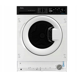 Pralko-suszarka Amica AWDBIC7514ELISTO 7/5kg 1400 obr SteamPowerPro