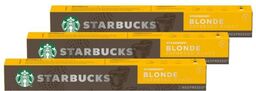 Kapsułki do Nespresso STARBUCKS Blonde Espresso Roast 3x10