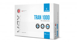 COLFARM Tran 1000 Max, 60 kapsułek