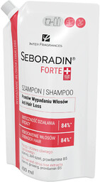 Seboradin Szampon przeciw wypadaniu włosów Forte 400 ml