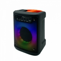 Media-Tech Głośnik bezprzewodowy Flamebox BT wielokolorowe podświetlenie Flame