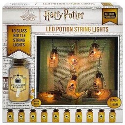 Zestaw Lampek Ozdobnych (LED) Harry Potter - Eliksiry