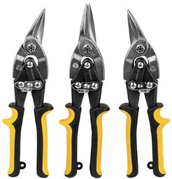FIELDMANN Nożyce do blachy FDNP 3301