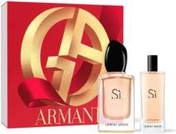 Giorgio Armani Si SET: Woda perfumowana 50ml +
