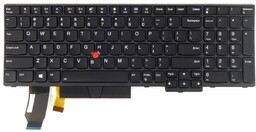 Klawiatura Lenovo ThinkPad T590 E580 LED