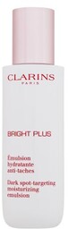 Clarins Bright Plus Dark Spot-Targeting Emulsion krem