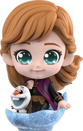 Cosb! Disney Frozen Anna figurka 9cm