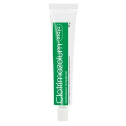 Clotrimazolum Ziaja krem, 20g