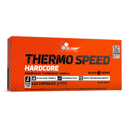 Olimp Thermo Speed  Hardcore Mega Caps