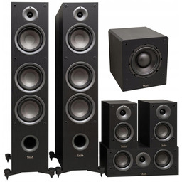 Zestaw Kina Domowego 5.1 Taga Harmony TAV-507F+C+S+ Sub