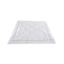 Kołdra wełniana 220x200 Imperial Lama Alpaka biała AMW