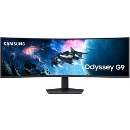 Monitor 49 cali Odysey G9 G95C VA 5120x1440