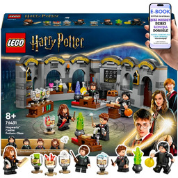 LEGO Harry Potter (+ BONUS) Zamek Hogwart