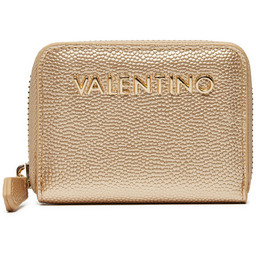 Portfel Valentino Divina VPS1R4139G Złoty