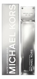 Michael Kors, White Luminous Gold, woda perfumowana, 100