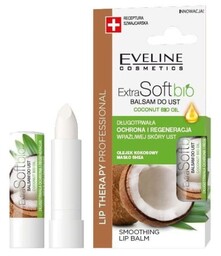 Eveline Extra Soft Bio Pomadka Ochronna do Ust