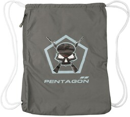 Plecak - worek Pentagon Moho Gym Skull -