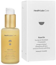 Health Labs Care Pure On Emulsja Do Demakijażu