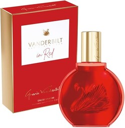 Gloria Vanderbilt In Red EDP Spray 100 ml