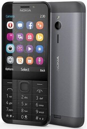 Nokia 230 (TA-1609) Czarny