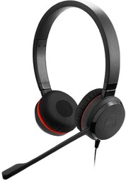 Jabra Słuchawki Evolve2 30 II USB-A amp C