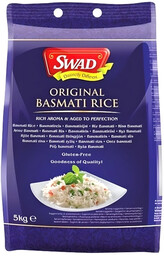 Ryż Basmati Original 5kg - Swad