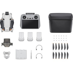 DJI Mini 4 Pro (RC-2) Fly More Combo