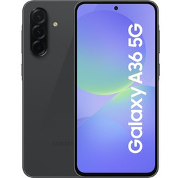 SAMSUNG Smartfon Galaxy A36 5G 8/256GB 6.7" 120Hz