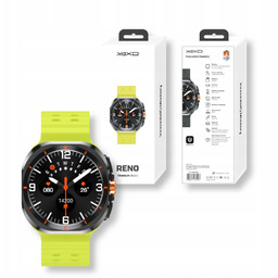 Yaxo Smartwatch Reno Titanium Black