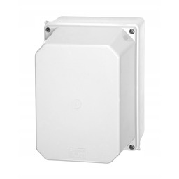 Puszka Instalacyjna Abs IP65 Elektryczna 240x190x155 MM Gładka