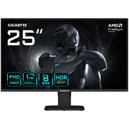 Monitor 24.5 cala GS25F2 IPS FHD HDMI DP