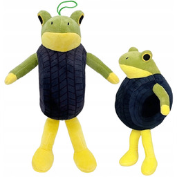 Maskotka Pluszowa Pluszak Boneca Ambalabu Brainrot Hit Nowość