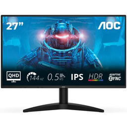 Monitor Q27B36X 27 cali IPS 144Hz HDMI DP